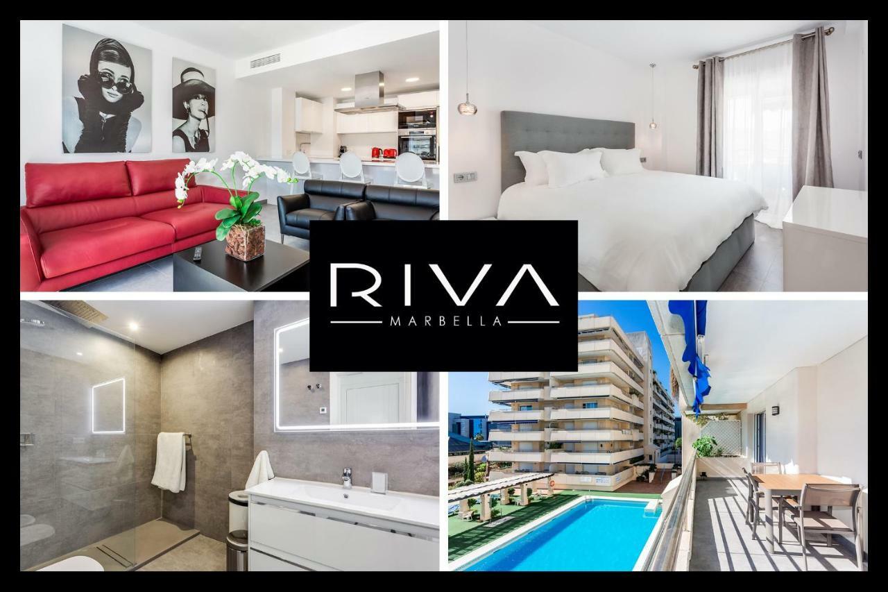 Apartment By Riva - Gorgeous 2 Bedroom In Centre Of Puerto Banus Marbella